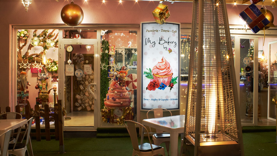 My Bakery by 3Daniels Cake - Benidorm photo