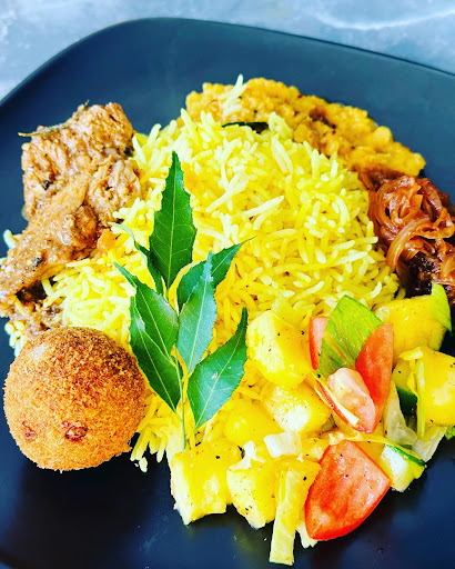 Spicy Touch by Chef Hiru ( The Local Diner Stag Park) - Thumbnail