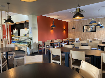 Urban restaurant