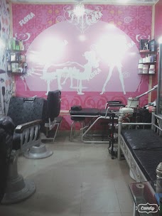 Flora Beauty Salon rawalpindi