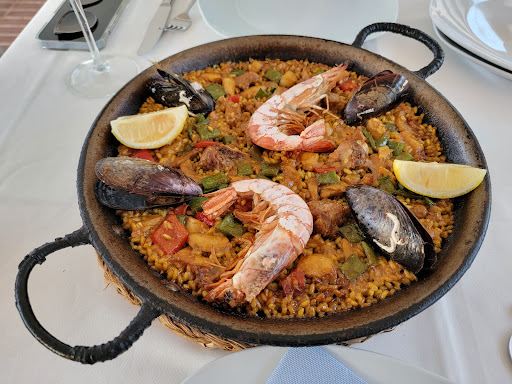 Restaurante Mar Blau - Thumbnail
