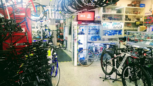 Option Cyclist Bicycle Shop