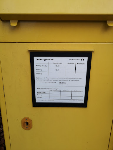 Briefkasten Dorfstraße - Thumbnail