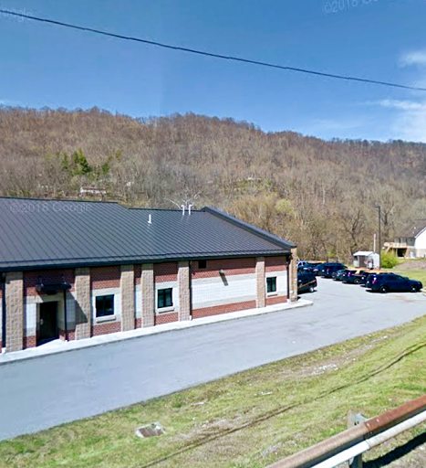 West Virginia State Police - Logan Detachment