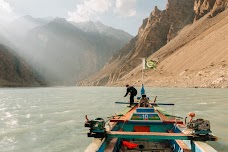 Attabad Lake Gilgit Baltistan