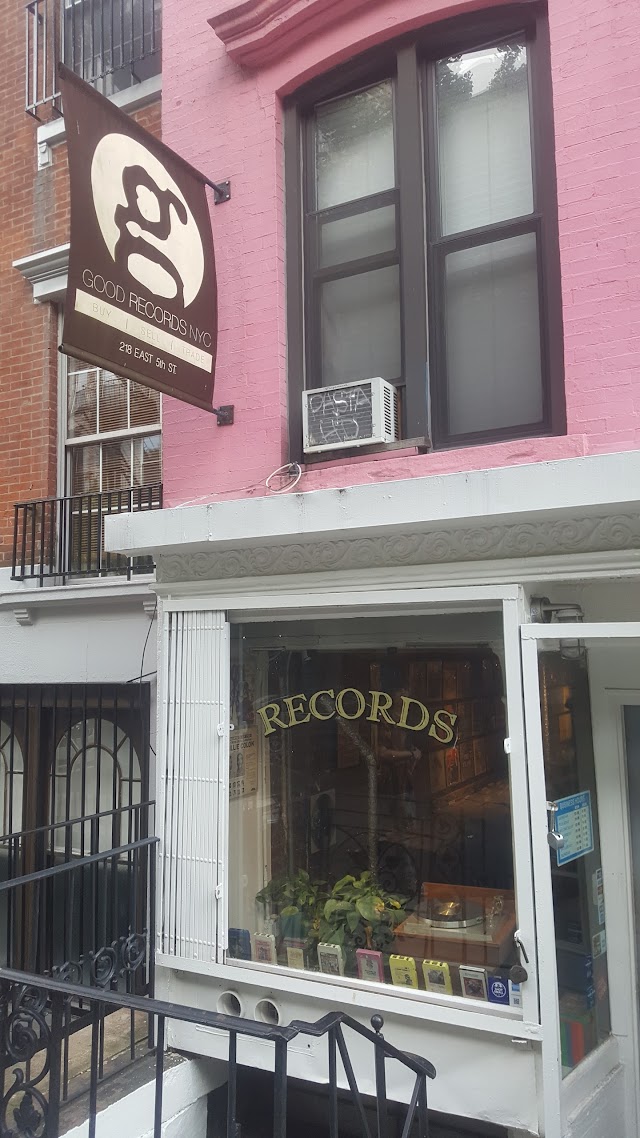 Good Records NYC