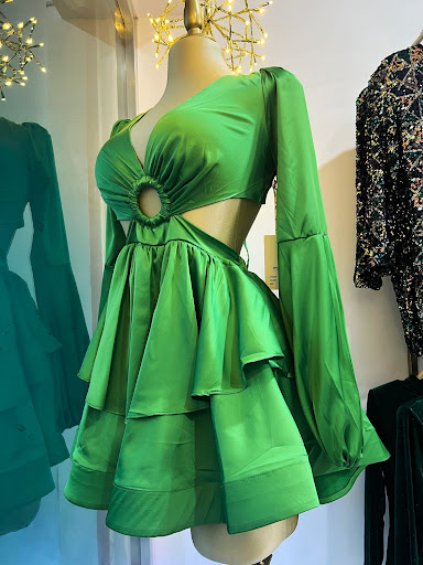 Ana Sofia Boutique - Visual