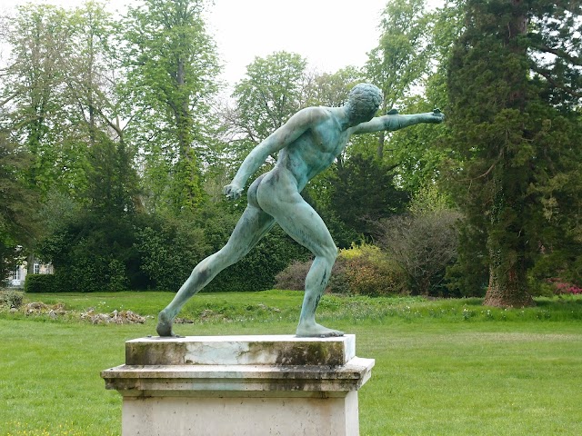 Jardin Anglais
