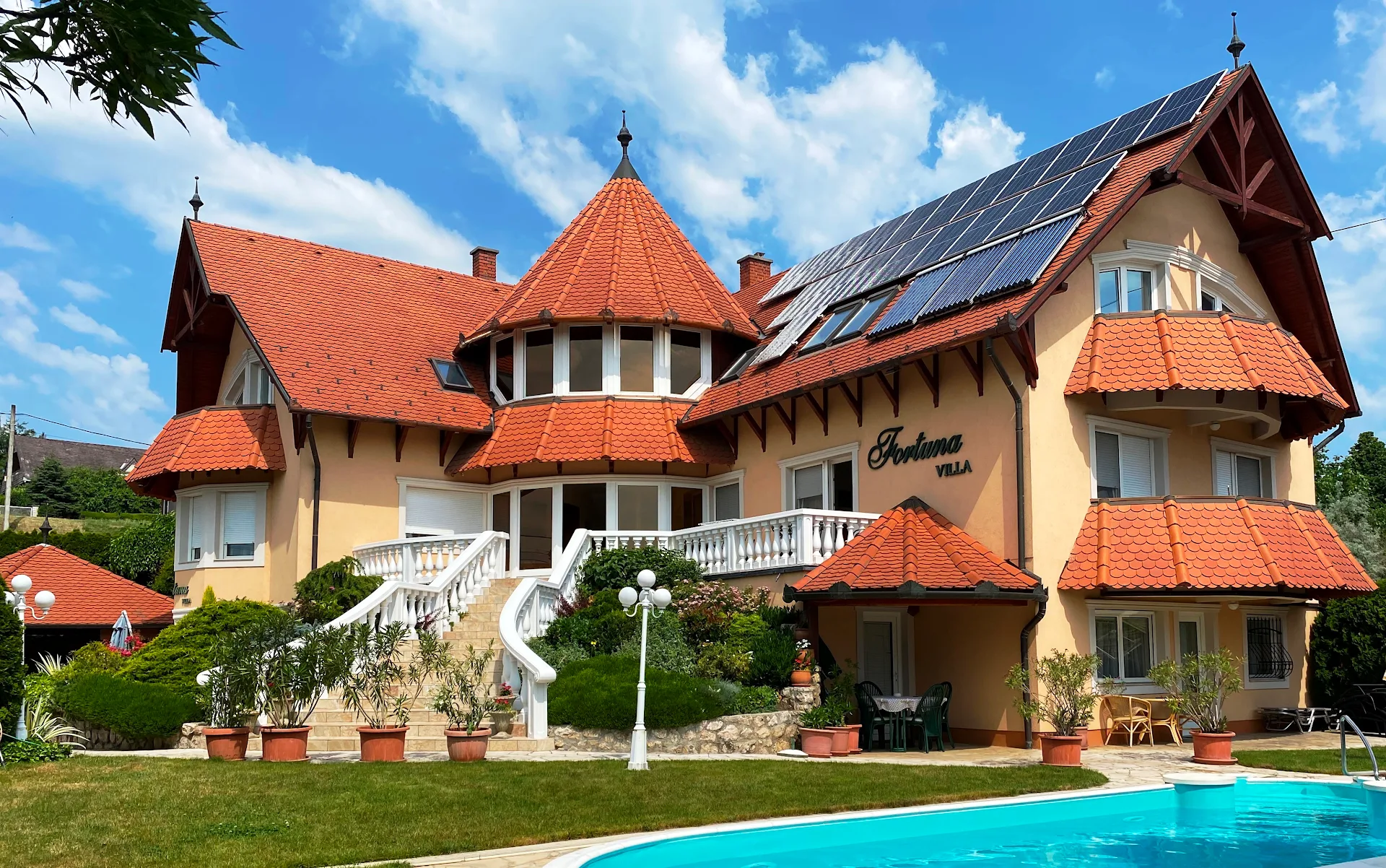 Fortuna Villa Hévíz