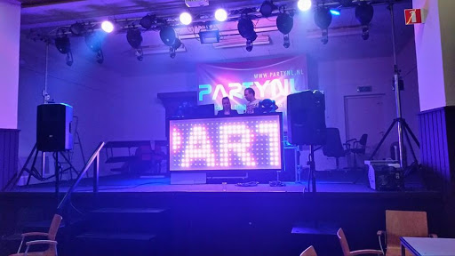 PartyNL - Visual