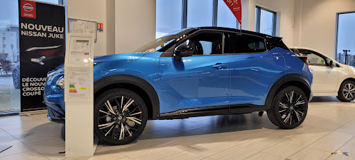 Nissan Sens - Groupe Jeannin - Thumbnail