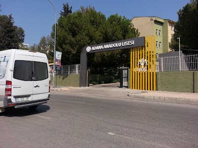 Photos of Adana Anatolian High School