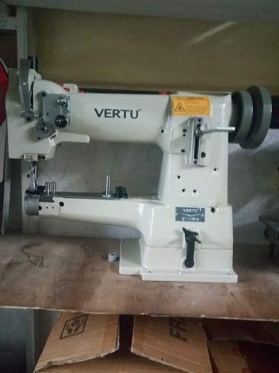 Photos of Bouguerra Boubkeur machines A Coudre