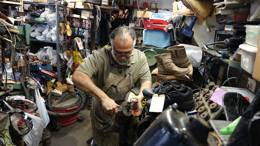Big Shoe Repair - Thumbnail