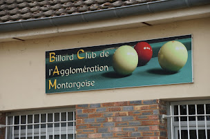 Photo n°1 de B.C.A.M ( Billard Club Agglo. Montargoise) à Corquilleroy (Club de billard)