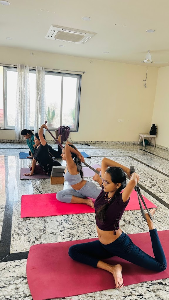 Bhava Yogi Studio Branch 1