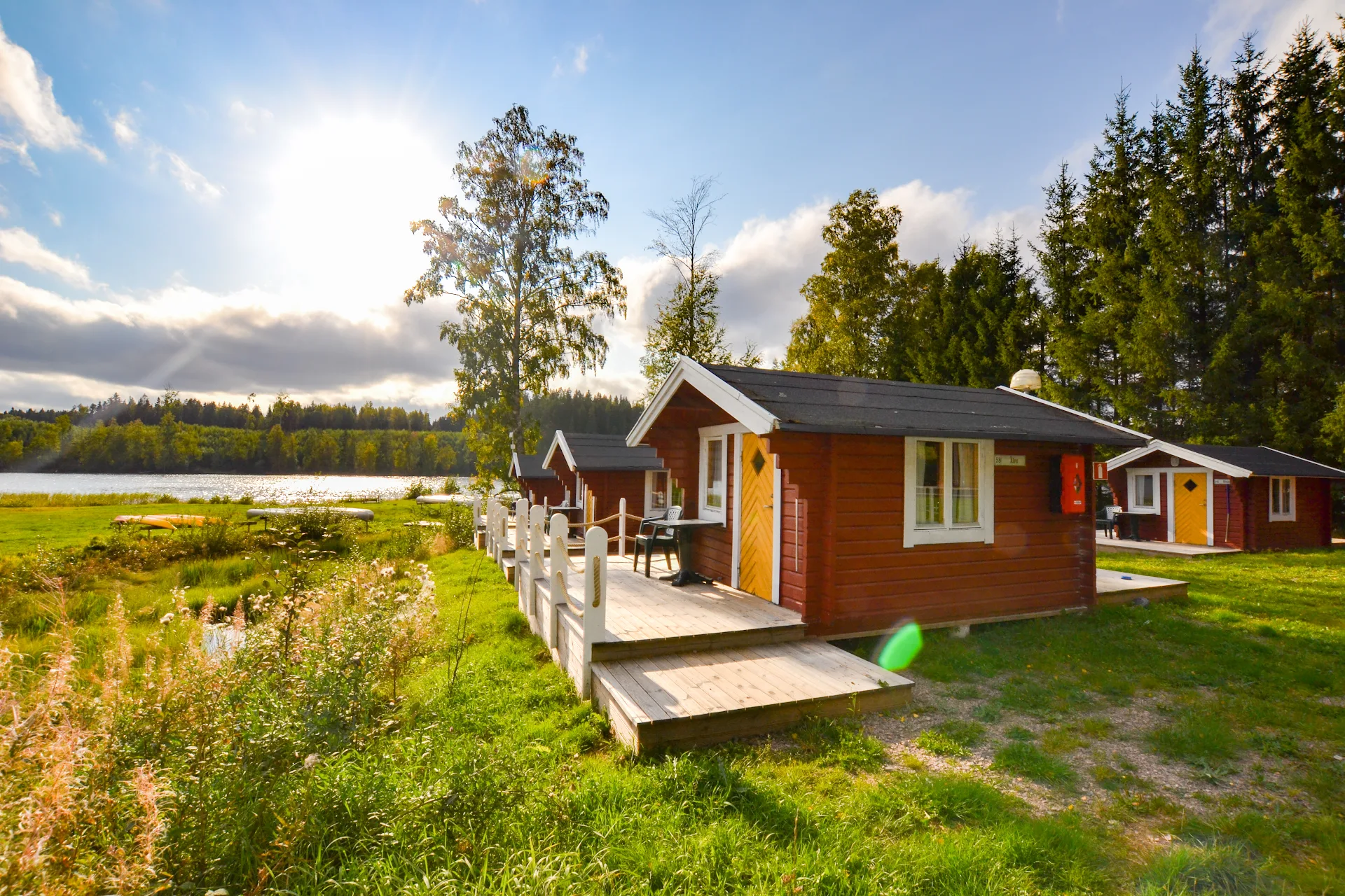 First Camp Sommarvik - Årjäng