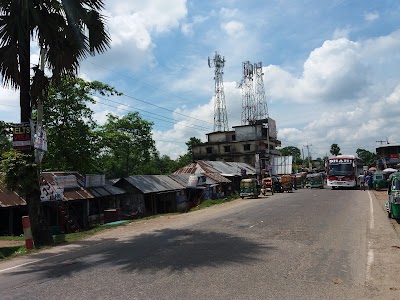 Photos of Shenbag Rastar Matha Bus Stop