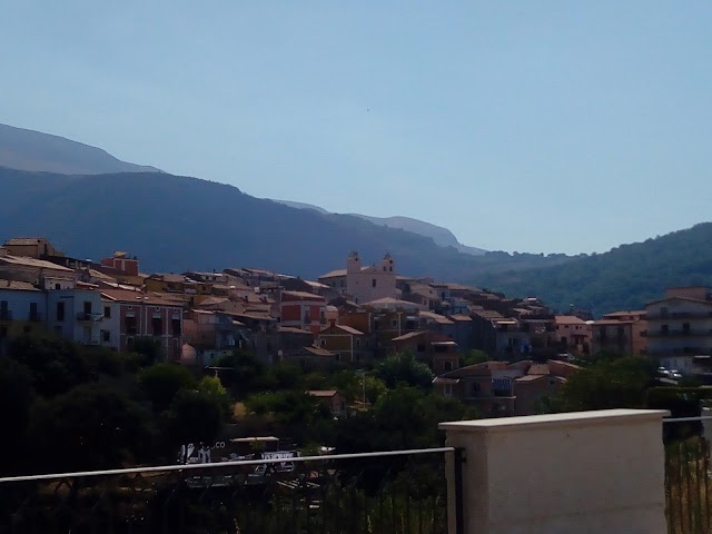 San Nicola Arcella beach