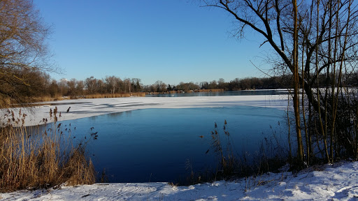 Riedlinger Baggersee - Visual