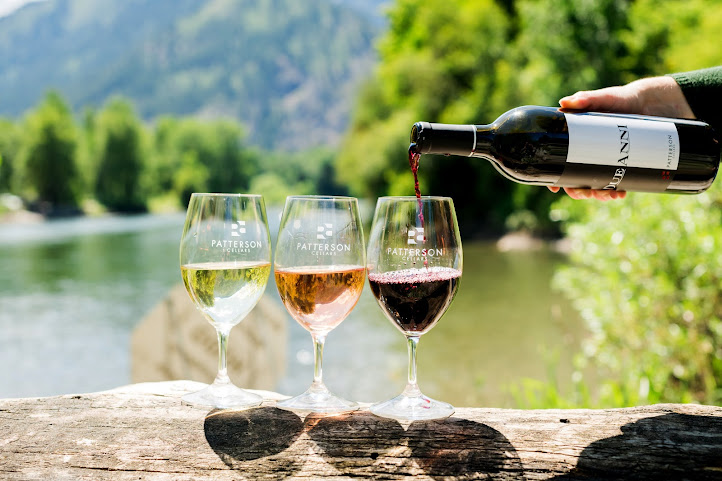 Patterson Cellars Tasting Room Leavenworth by null