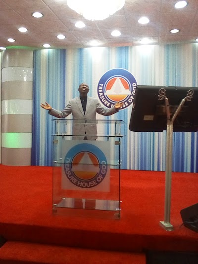 Photos of Treasure House Of God