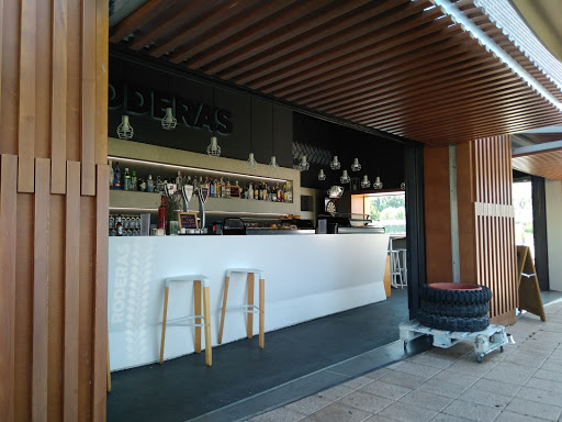 Roderas Café - Visual