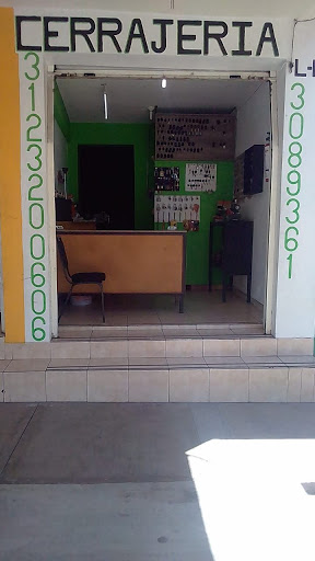 Cerrajeria Bolt