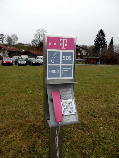 St. Georgen Bahnübergang, Traunreut - Thumbnail