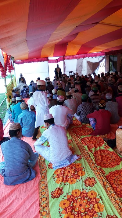 Photos of Gomdondi Railway Jame Mosque