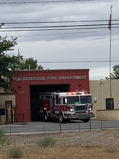 Albuquerque Fire Station 10