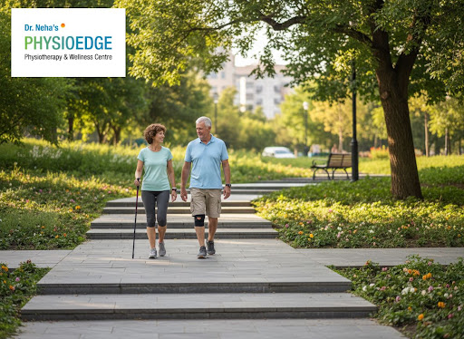 Recovering from an injury or surgery? Gentle walking is one of the safest ways to rebuild strengt… post image