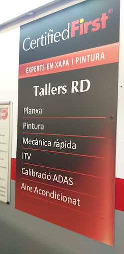 Tallers R.D.-Xarxa de Tallers Autofit