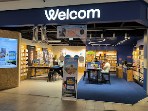 Photo n°1 de Welcom | Téléphones, reconditionnés, forfaits mobile, box internet fibre, réparation et reprise à Bourges (Magasin de téléphonie mobile)