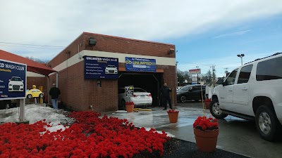 Russell Speeders Car Wash of Norwalk