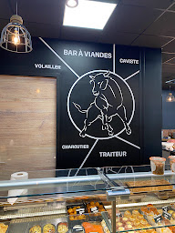 Photo n°23 de La Boucherie By les frères Solmona - Bar à Viande à Saint-Priest-en-Jarez (Boucherie)