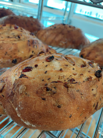 Co_Pain Artisan Bread Company by null