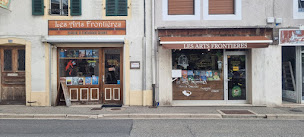 Photo n°1 de Les Arts Frontières : Librairie de ContreBande Dessinée à Ferney-Voltaire (Librairie)