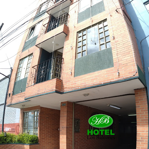 hotel los balcones