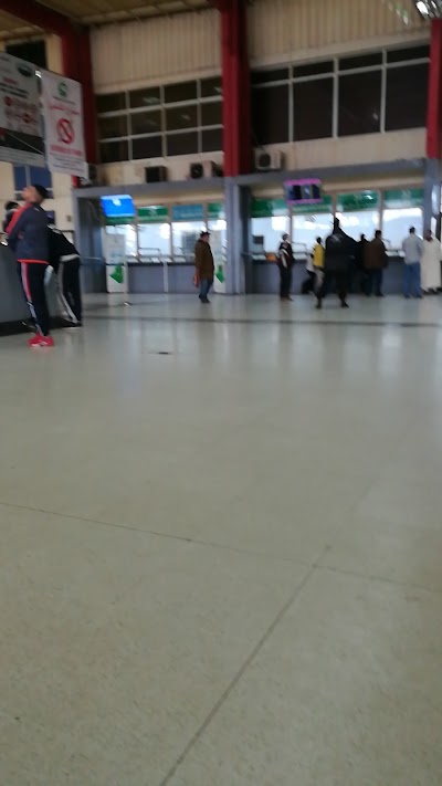 Photos of شركة استغلال المحطات البرية الجزائر