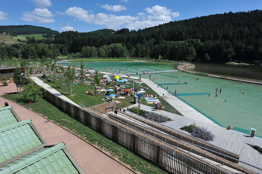 Photo de Baignade biologique du Lac des Sapins