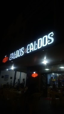 Caldos e Caldos, Author: Rennison Alves