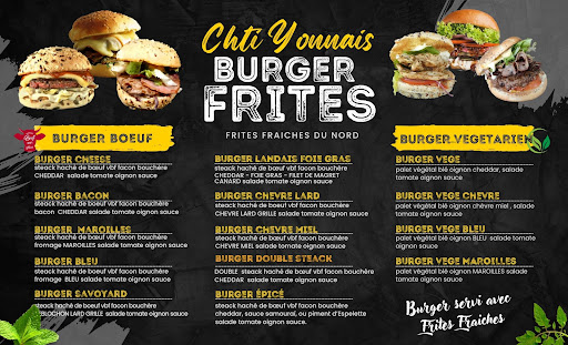 Photo 1 - FOOD TRUCK LE CHTI YONNAIS