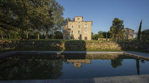 Photo n°5 de CHATEAU DE VILLECLARE à Palau-del-Vidre (Chambre d'hôtes)