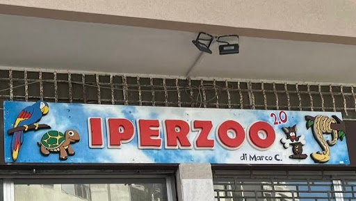 IPERZOO LECCE - Visual