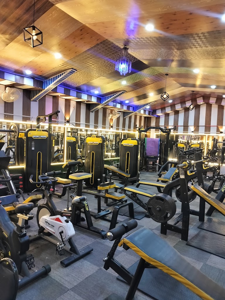 Fit And Fab Fitness Centre