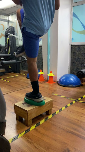 Centro de Terapia Fisica & Rehabilitación Carlos Triviño
