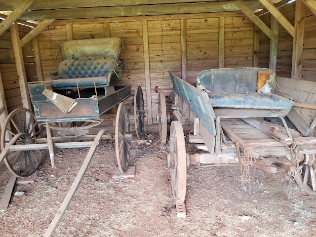 Jimmy Carter National Historic Site