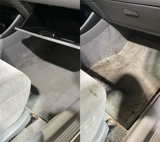 Auto Detailing - Tri.p Interior Detailing Fredericton - Thumbnail