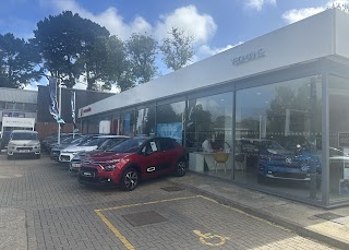 Citroen Yeomans - Fareham